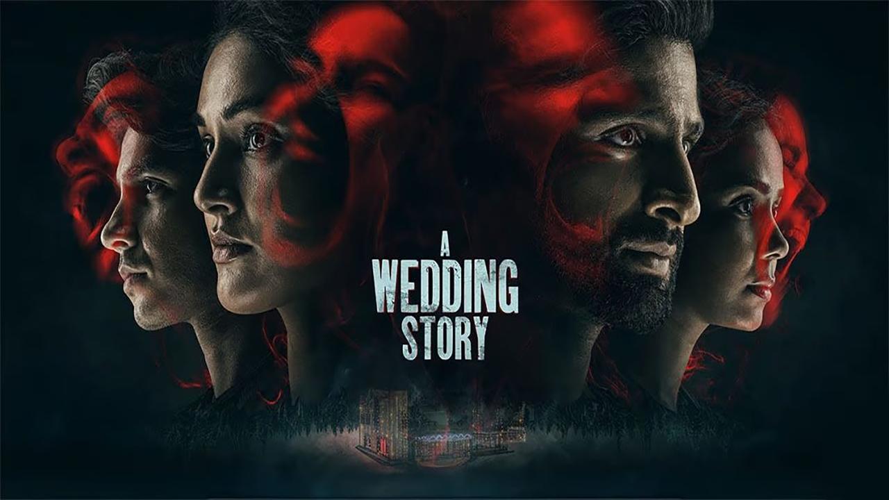 A Wedding Story Movie Screenshot 1