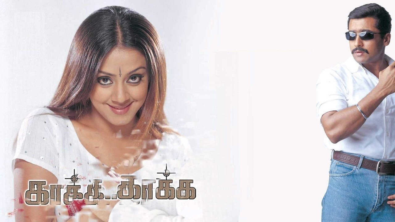 Kaakha Kaakha Movie Screenshot 1