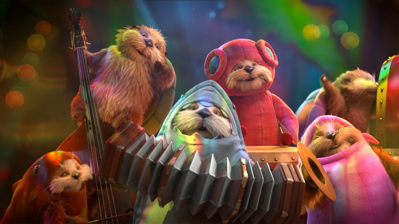 Deep Sea Movie Screenshot 1