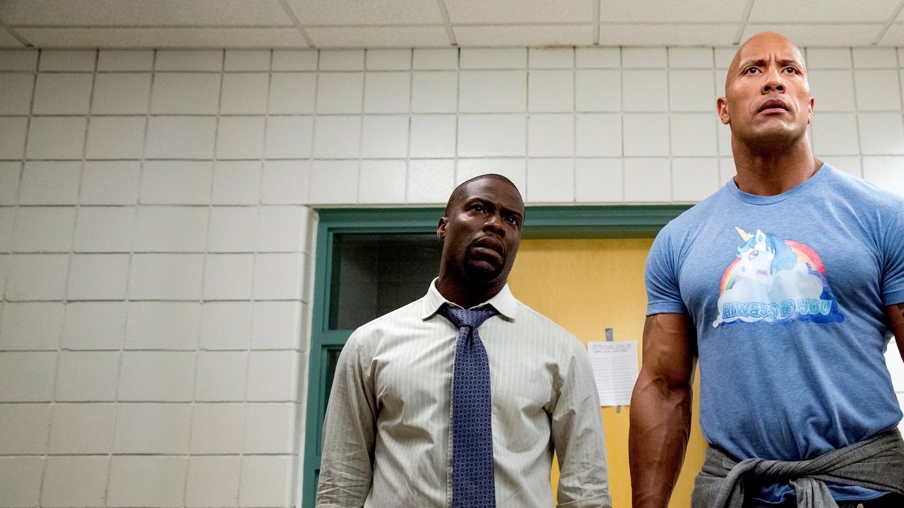 Central Intelligence Movie Screenshot 1