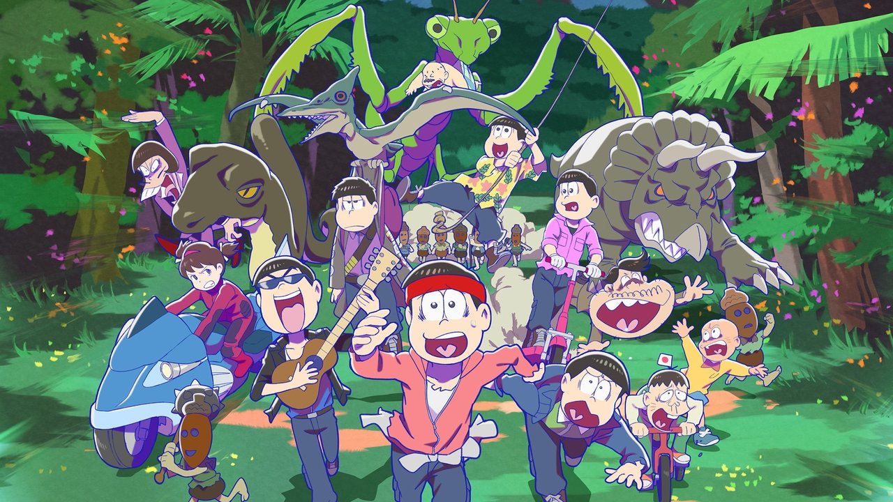 Mr. Osomatsu: The Hipipo Tribe and the Glistening Fruit Movie Screenshot 1