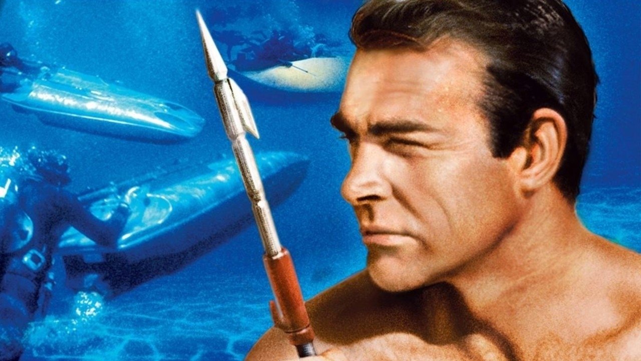 Thunderball Movie Screenshot 2
