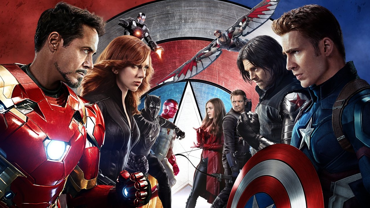 Captain America: Civil War Movie Screenshot 3