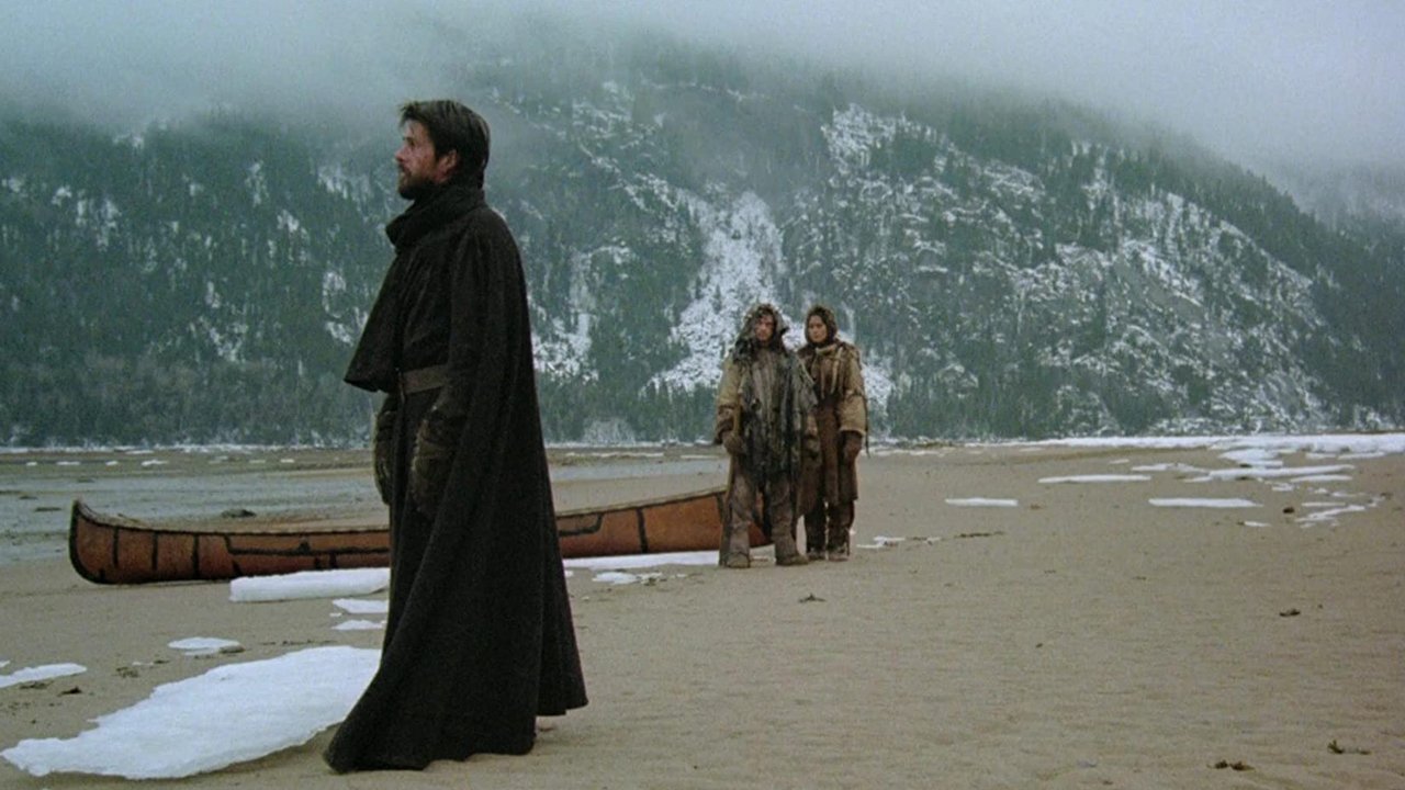 Black Robe Movie Screenshot 3