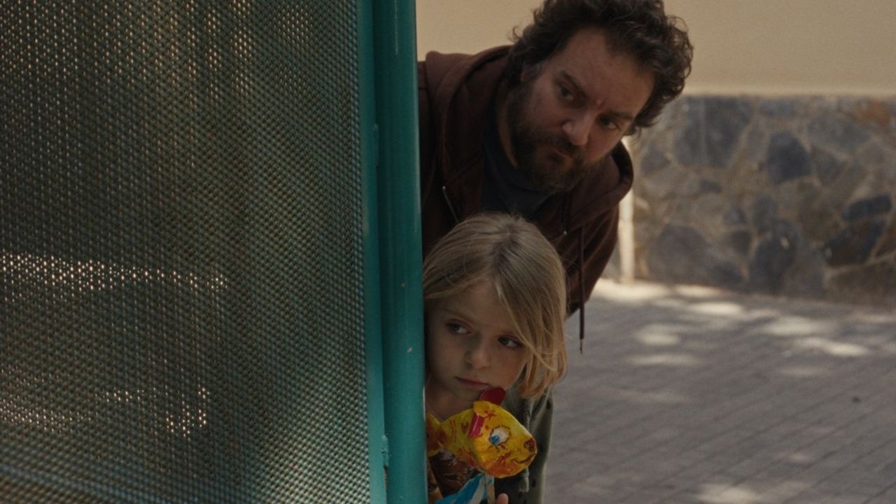The Van Movie Screenshot 1