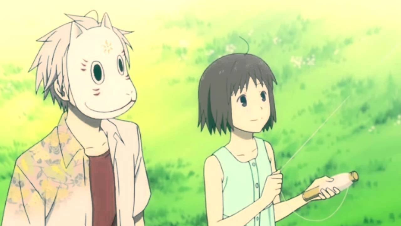 Hotarubi no Mori e Movie Screenshot 5