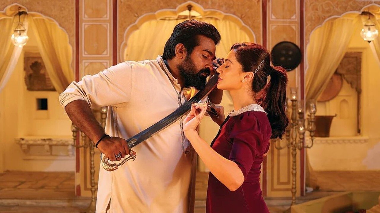 Annabelle Sethupathi Movie Screenshot 3