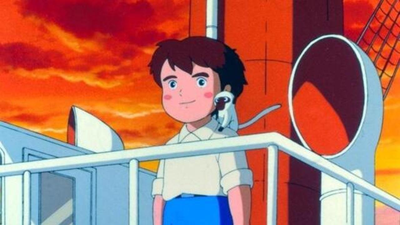 3000 Leagues in Search of Mother: The Movie Screenshot 3