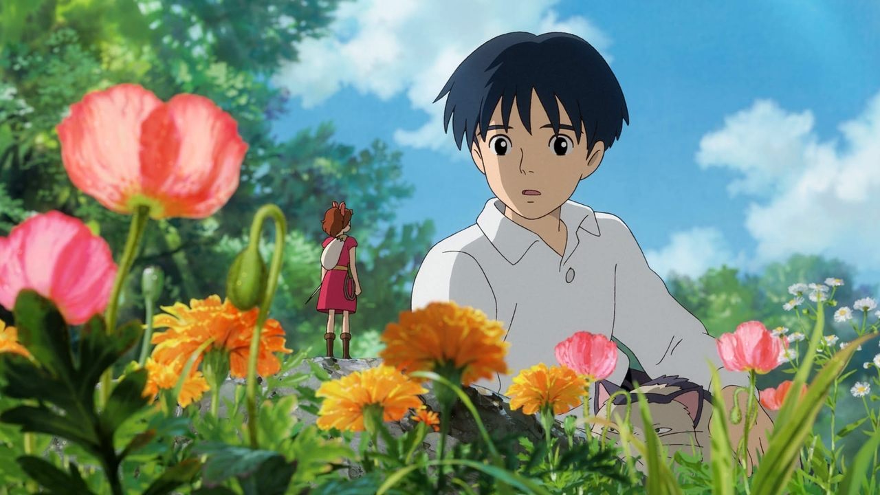 The Secret World of Arrietty Movie Screenshot 1