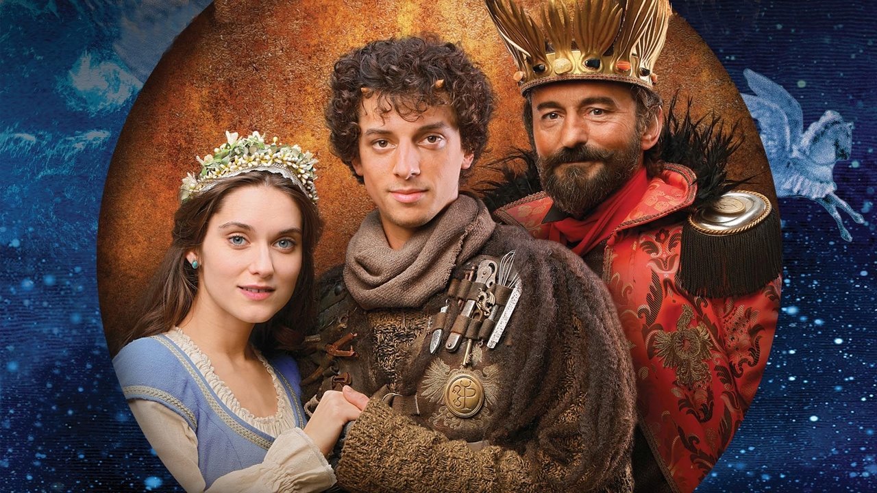 The Magic Quill Movie Screenshot 1