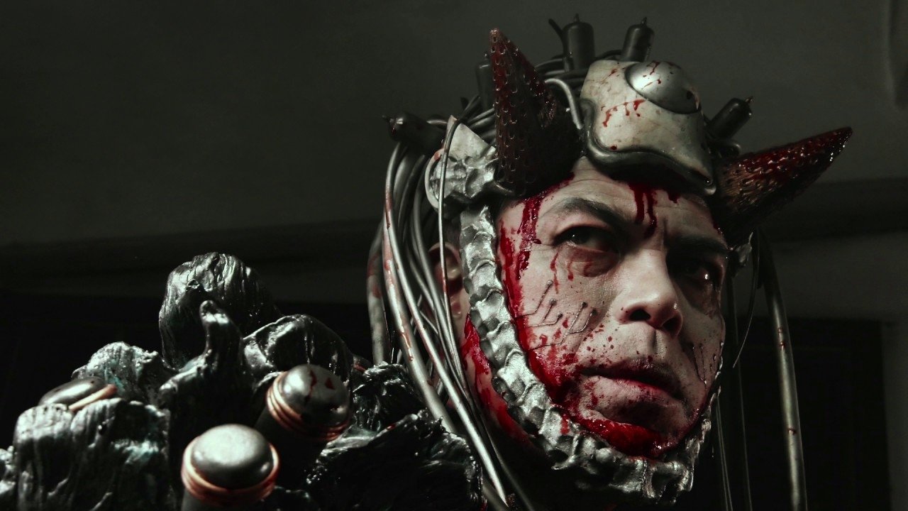 Meatball Machine Movie Screenshot 2
