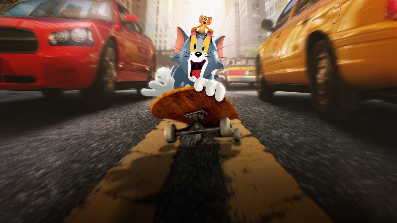 Tom & Jerry Movie Screenshot 5