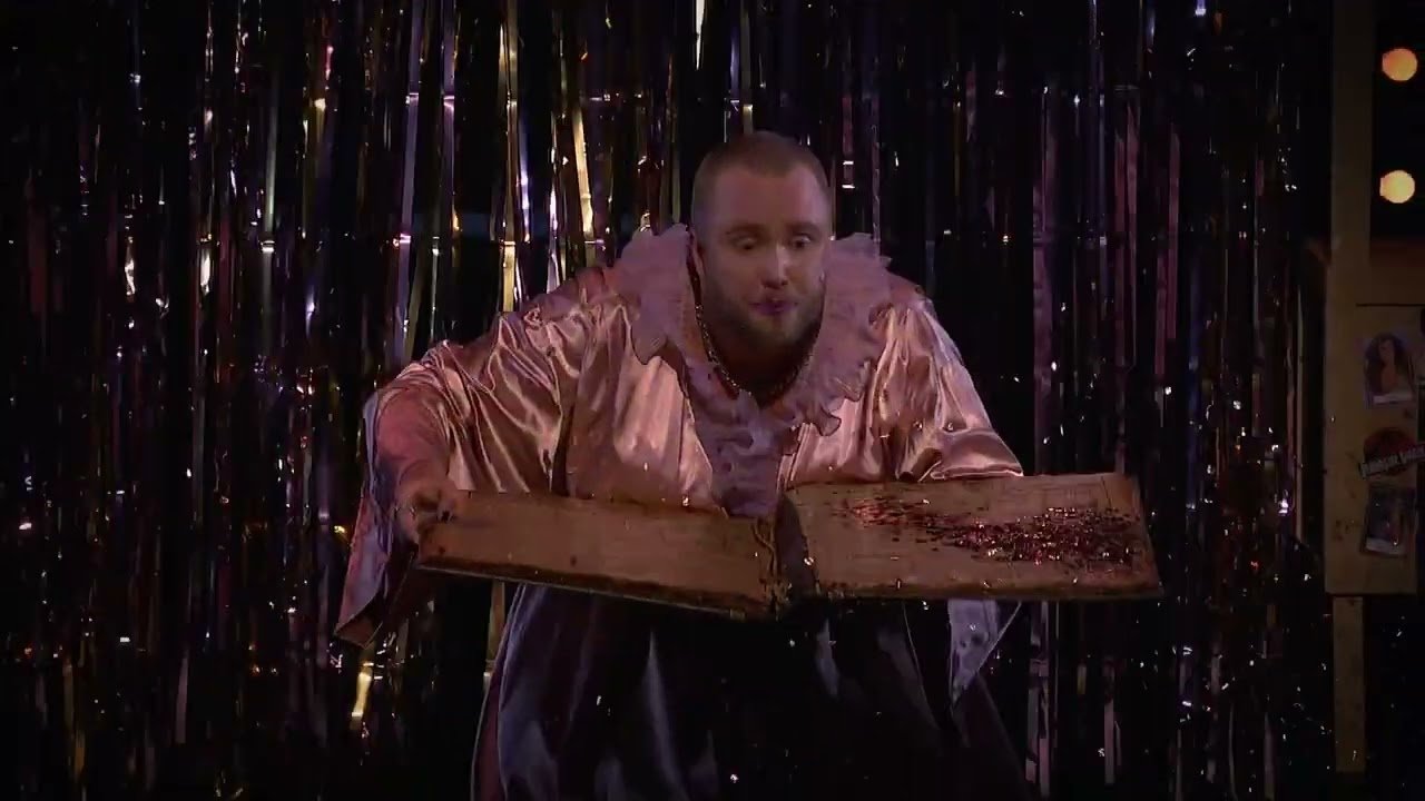 BÃ¶gen Ã¤r lÃ¶s (i magen) Movie Screenshot 2
