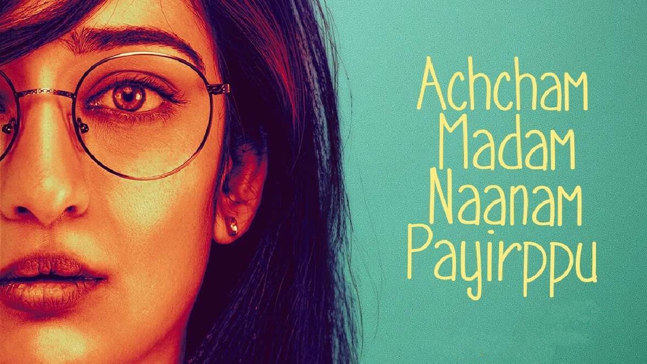 Achcham Madam Naanam Payirppu Movie Screenshot 3