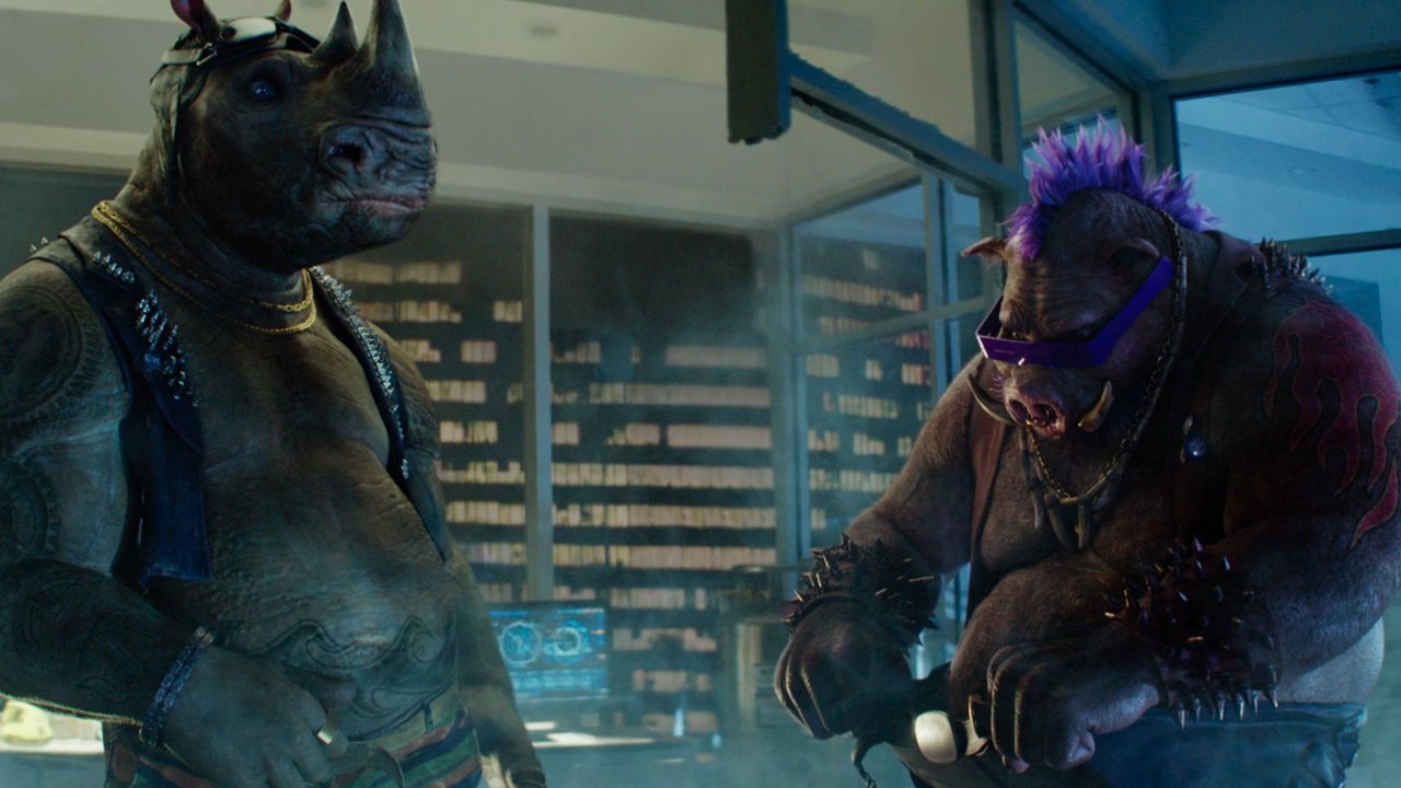 Teenage Mutant Ninja Turtles: Out of the Shadows Movie Screenshot 3