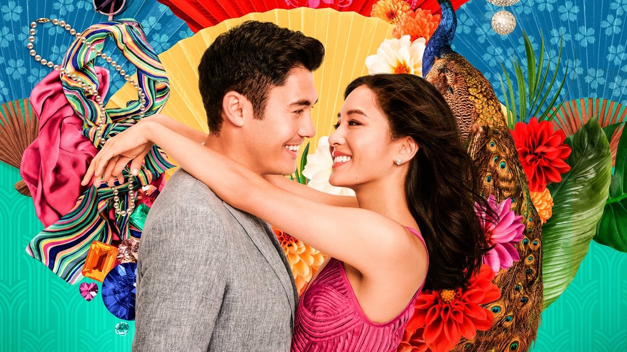 Crazy Rich Asians Movie Screenshot 2