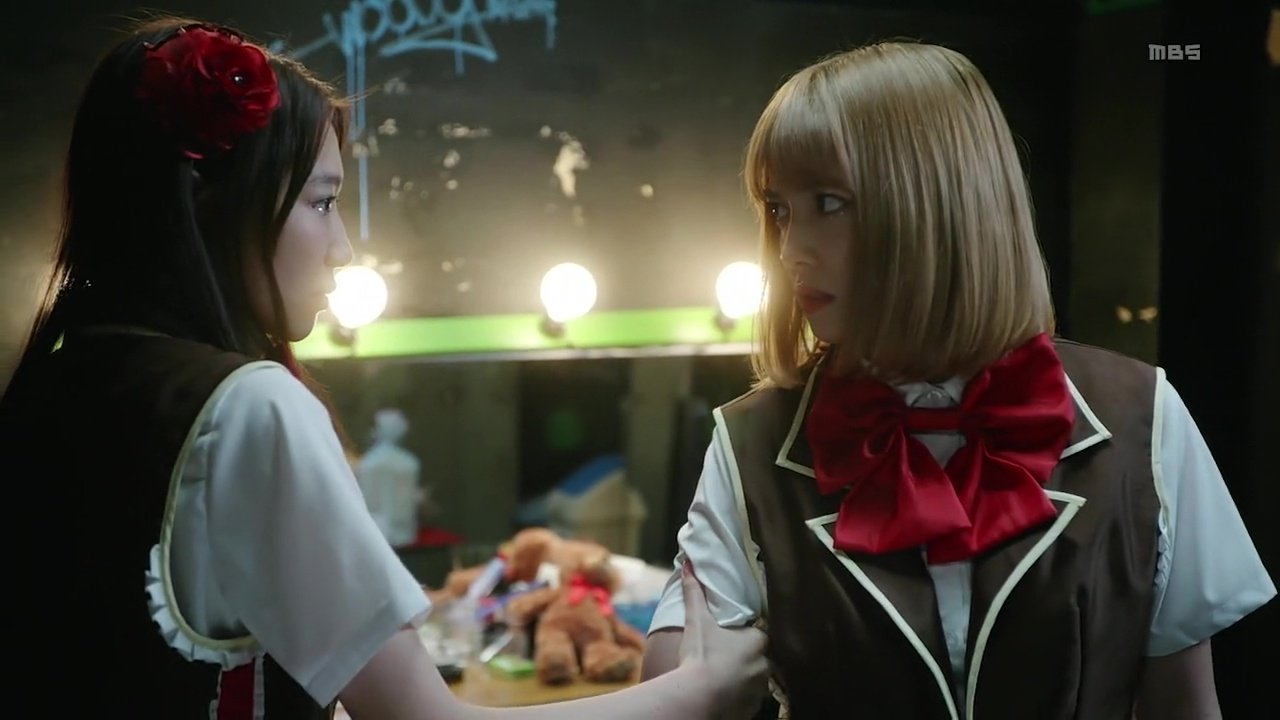 Back Street Girls: Gokudols Movie Screenshot 3