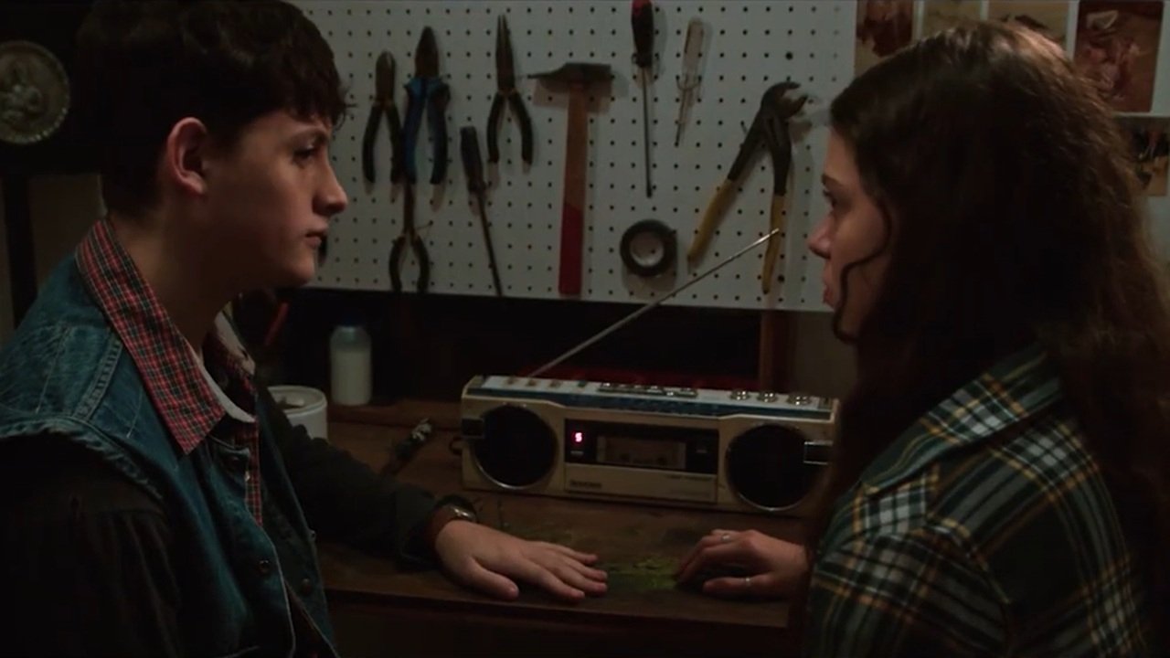 Nadie va a escuchar tu grito Movie Screenshot 1