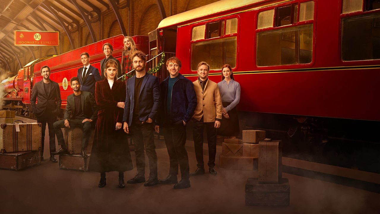 Harry Potter 20th Anniversary: Return to Hogwarts Movie Screenshot 5