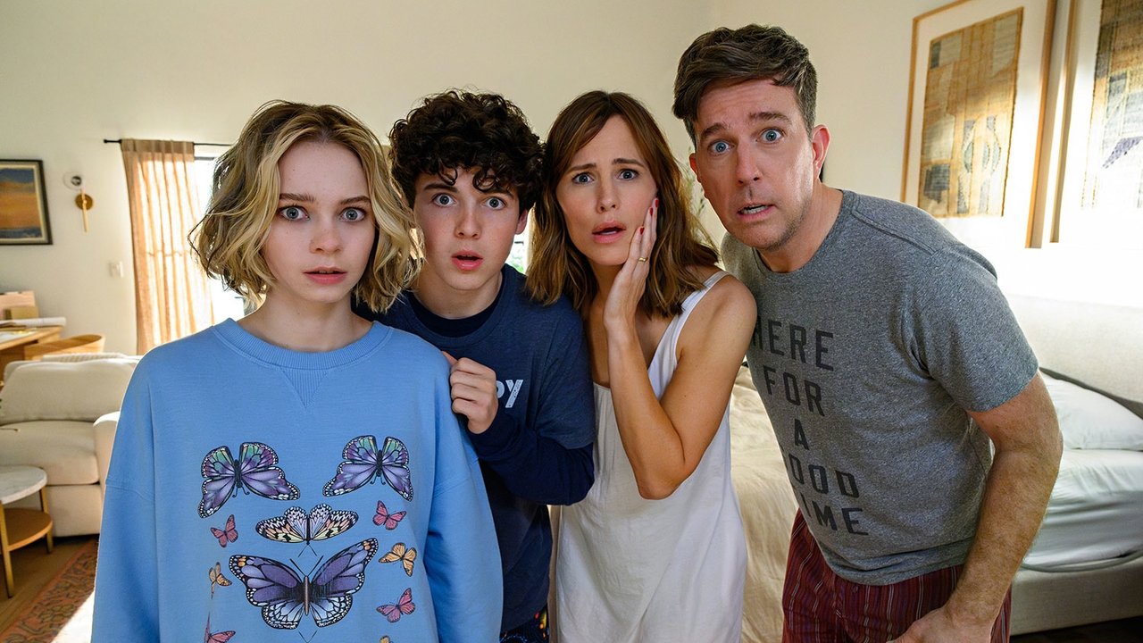 Family Switch Movie Screenshot 2