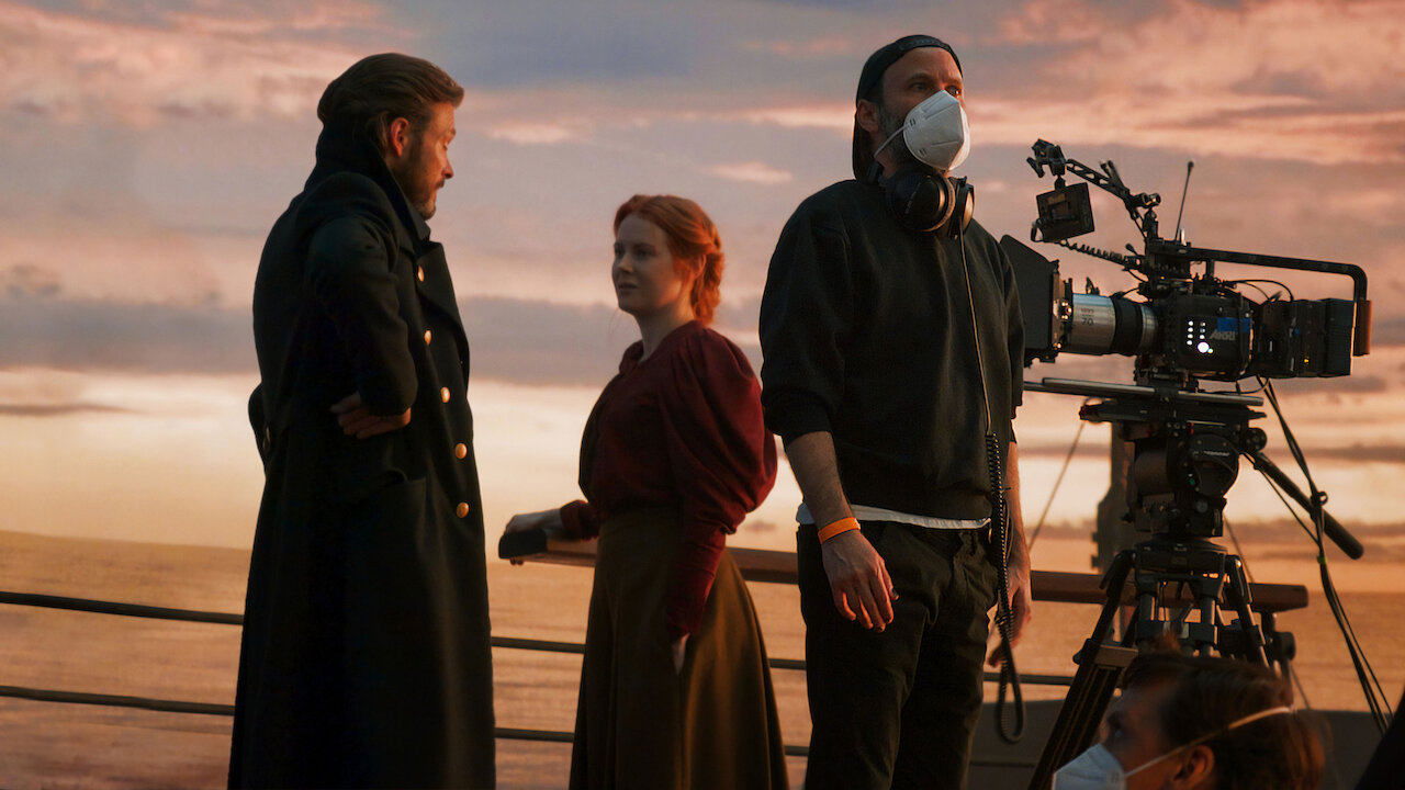 Making 1899 Movie Screenshot 1
