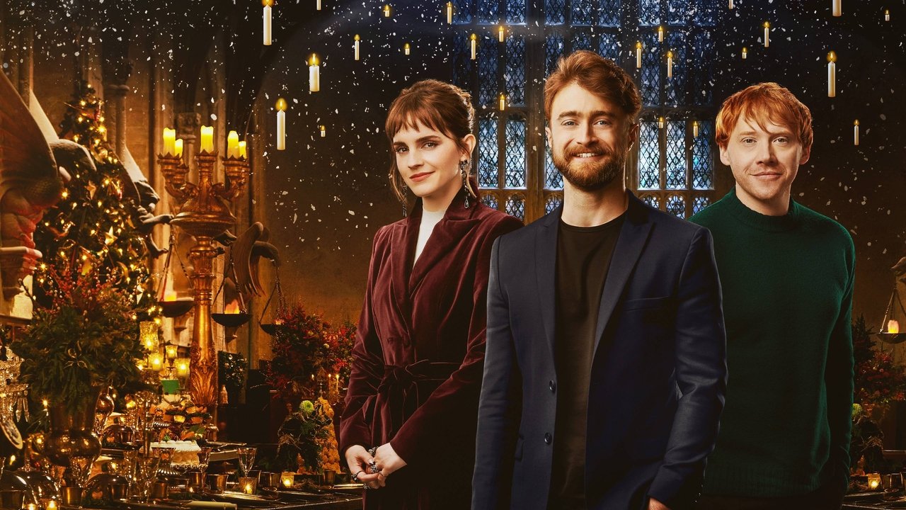 Harry Potter 20th Anniversary: Return to Hogwarts Movie Screenshot 1