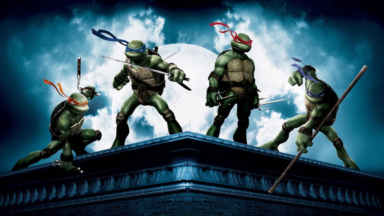 TMNT Movie Screenshot 2
