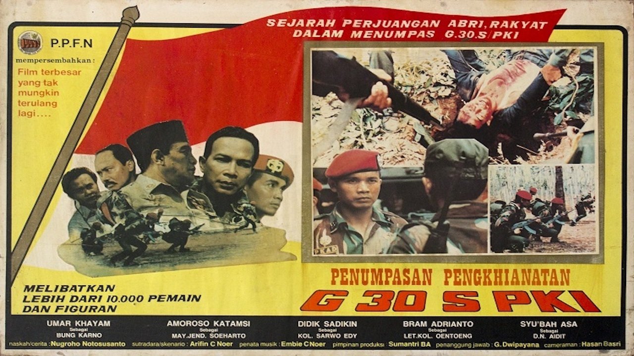 Treachery of G30S/PKI Movie Screenshot 2