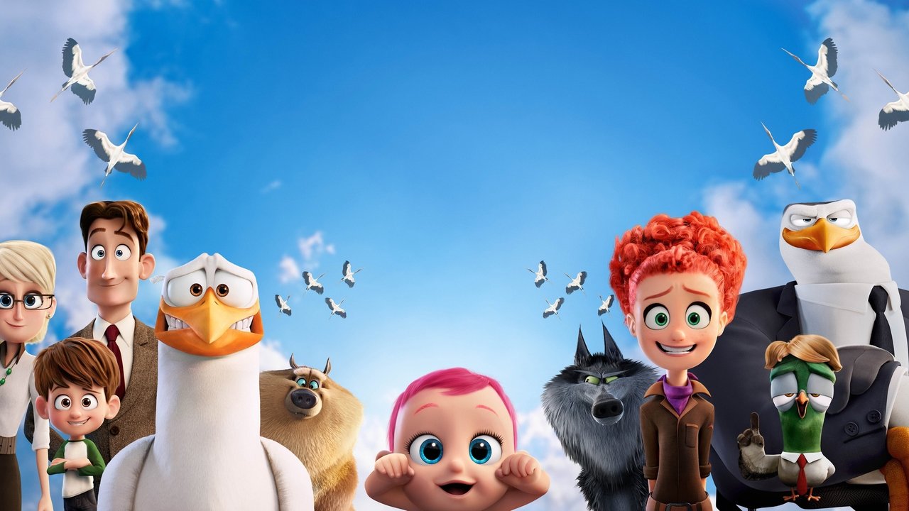 Storks Movie Screenshot 1