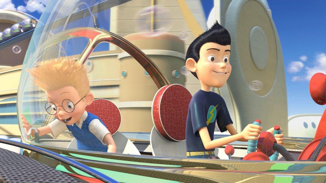 Meet the Robinsons Movie Screenshot 3