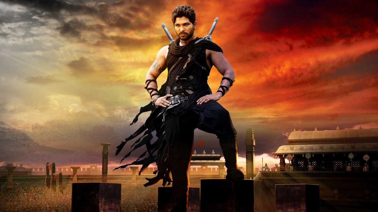 Rudhramadevi Movie Screenshot 5