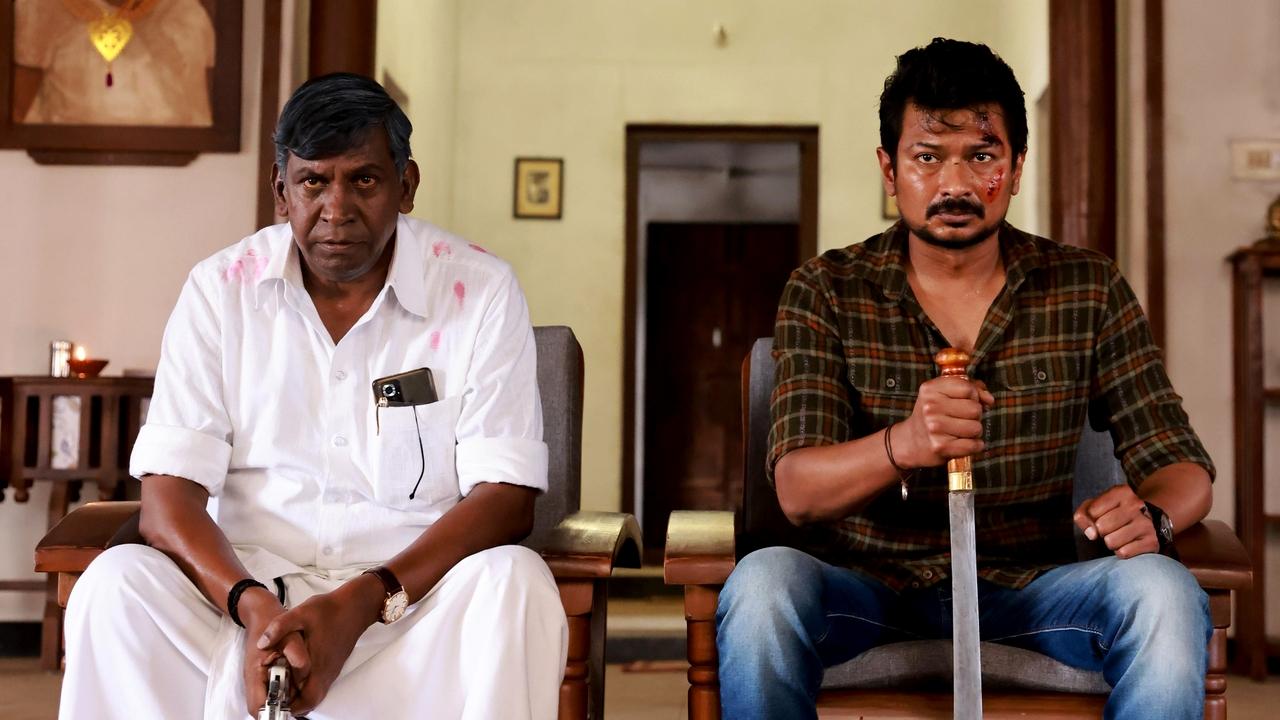 Maamannan Movie Screenshot 1