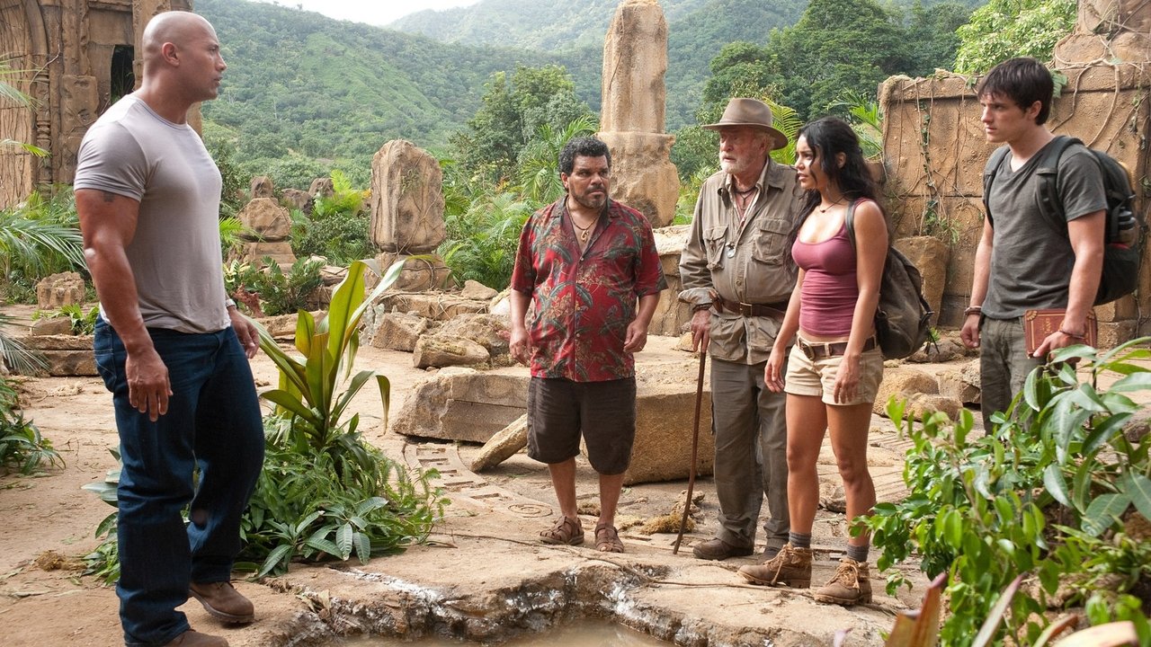 Journey 2: The Mysterious Island Movie Screenshot 3
