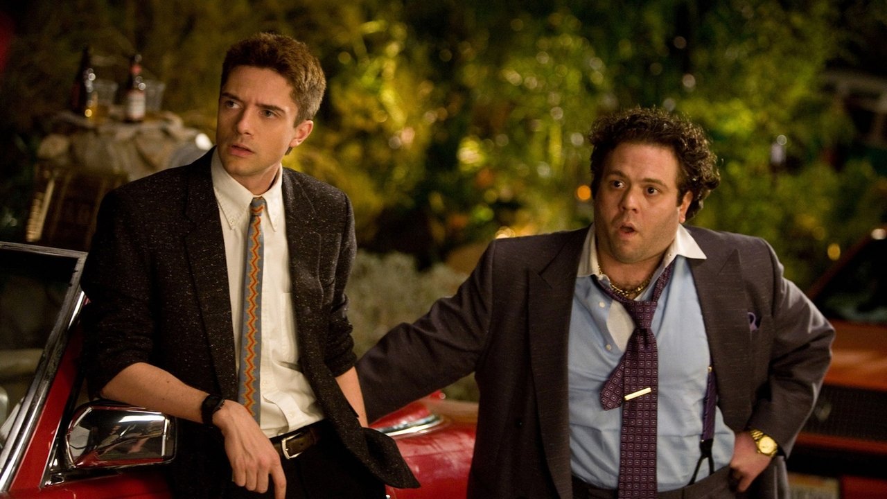 Take Me Home Tonight Movie Screenshot 3