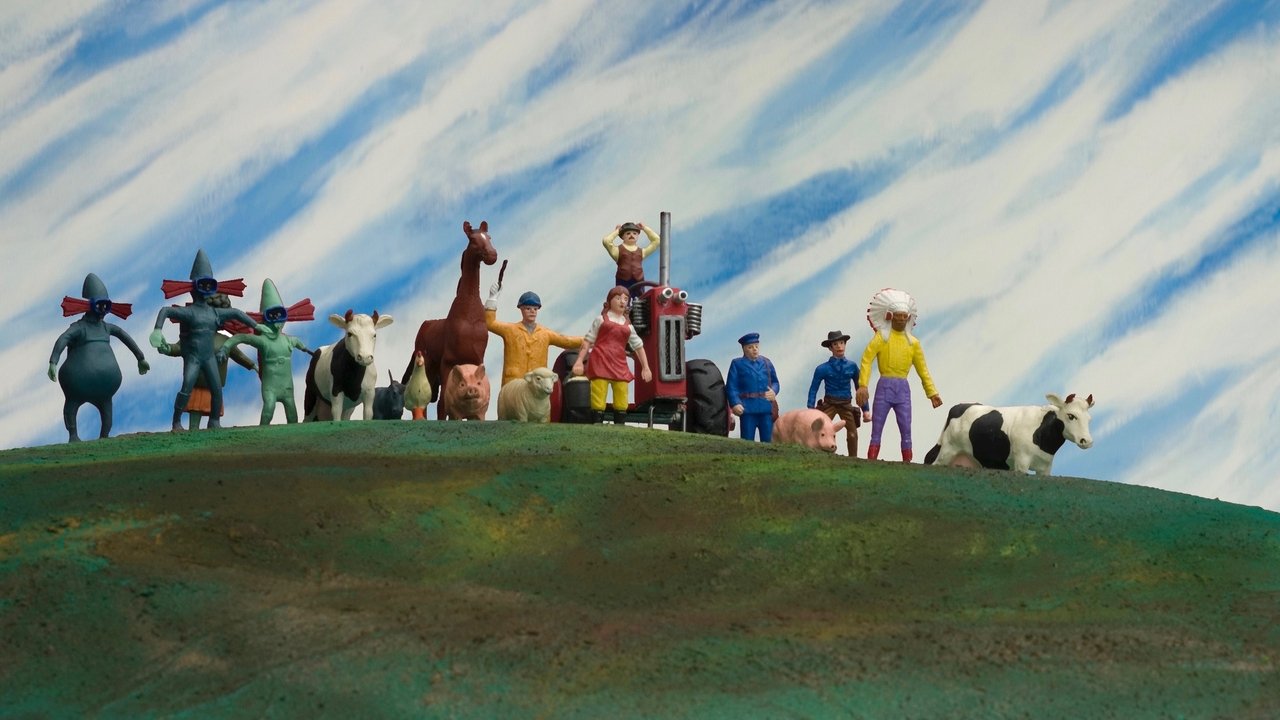 A Town Called Panic Movie Screenshot 3