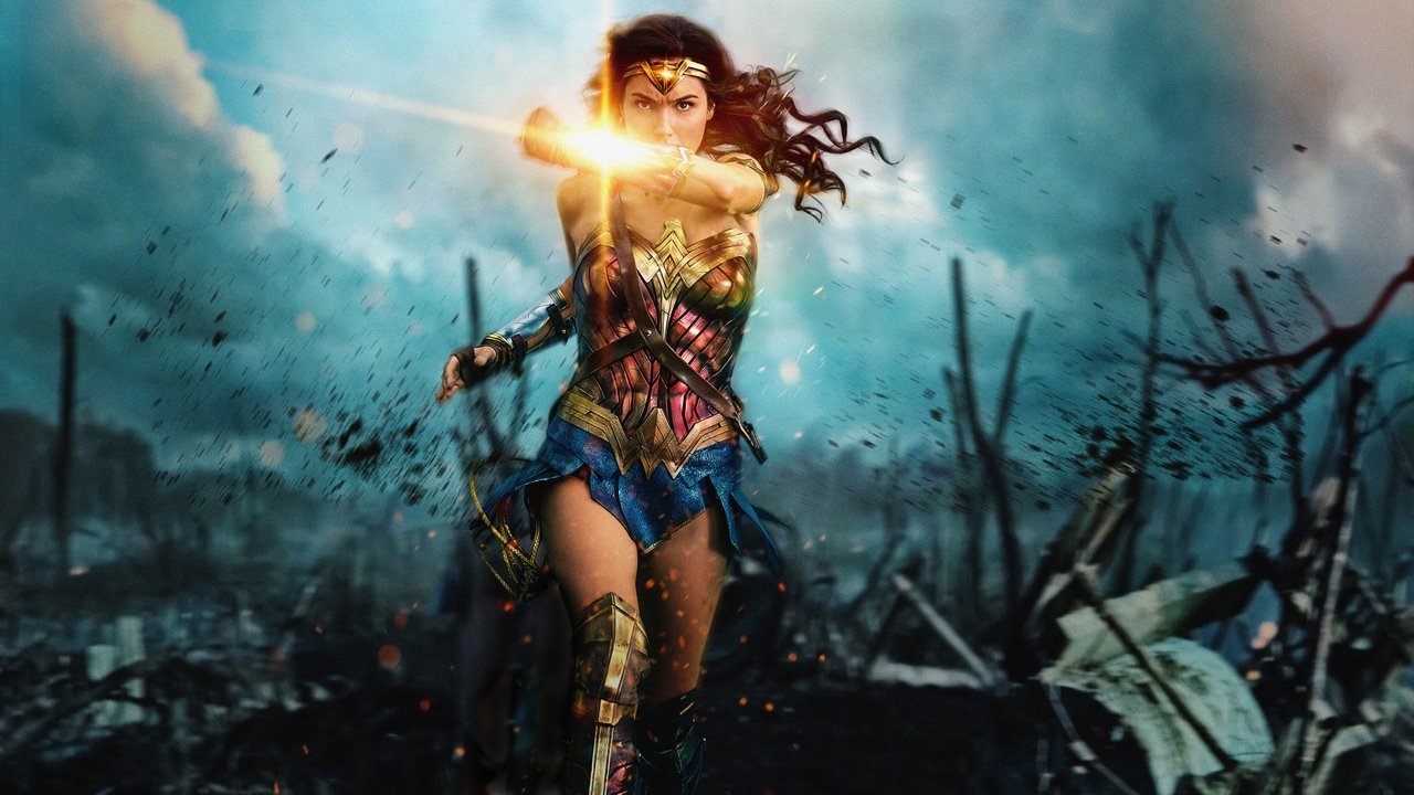 Wonder Woman Movie Screenshot 2