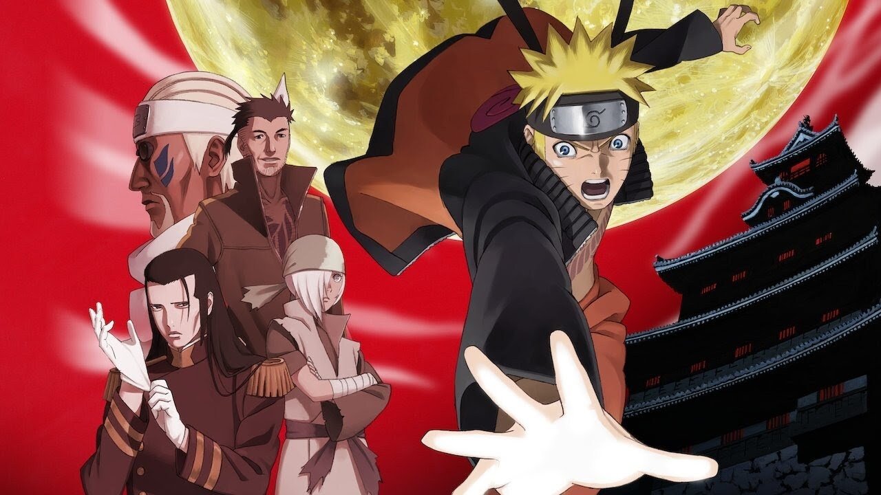 Naruto Shippuden the Movie: Blood Prison Movie Screenshot 1