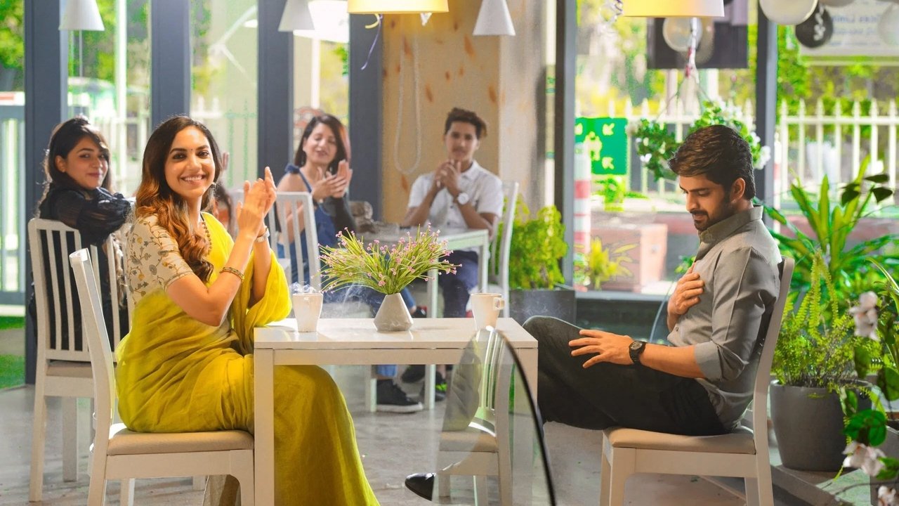 Varudu Kaavalenu Movie Screenshot 2
