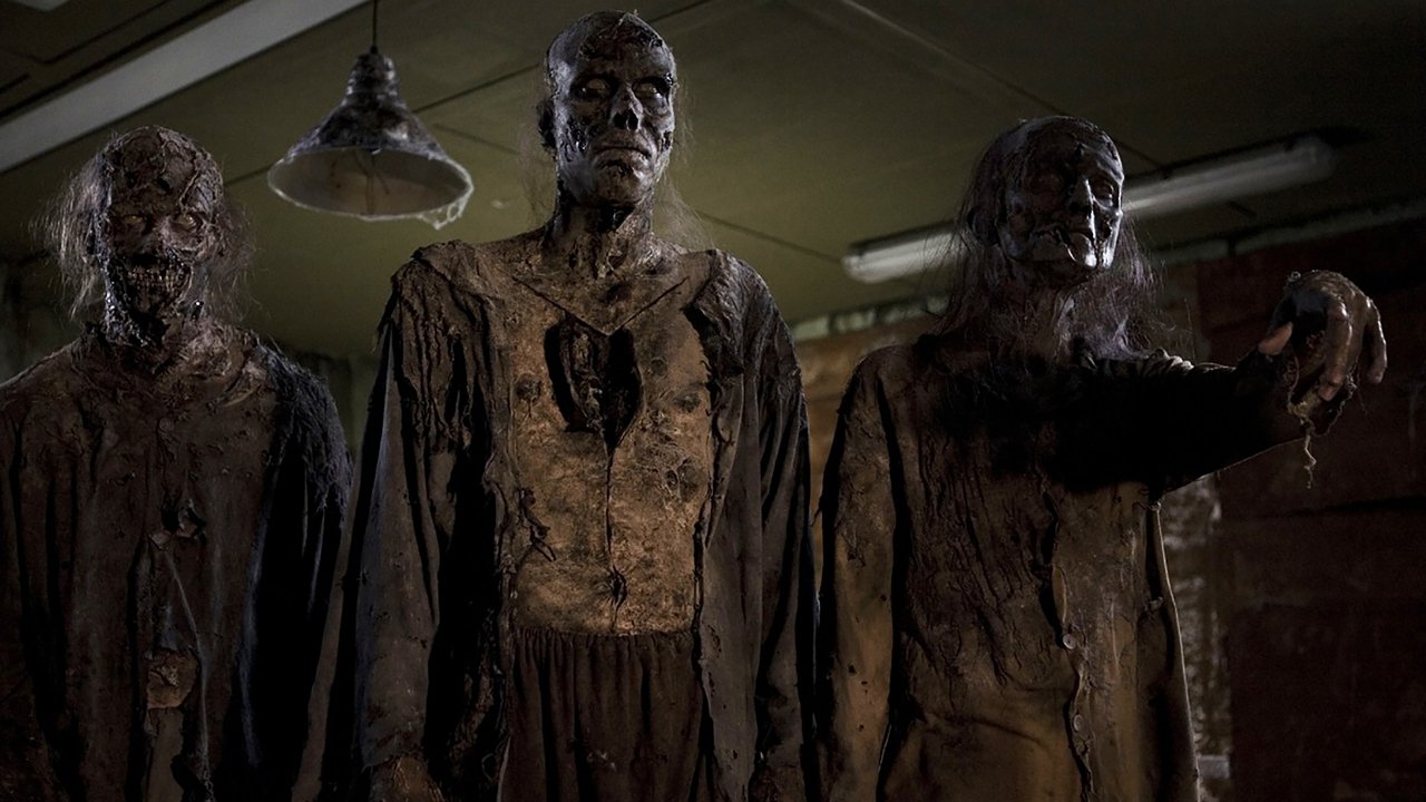 Dark Floors Movie Screenshot 3