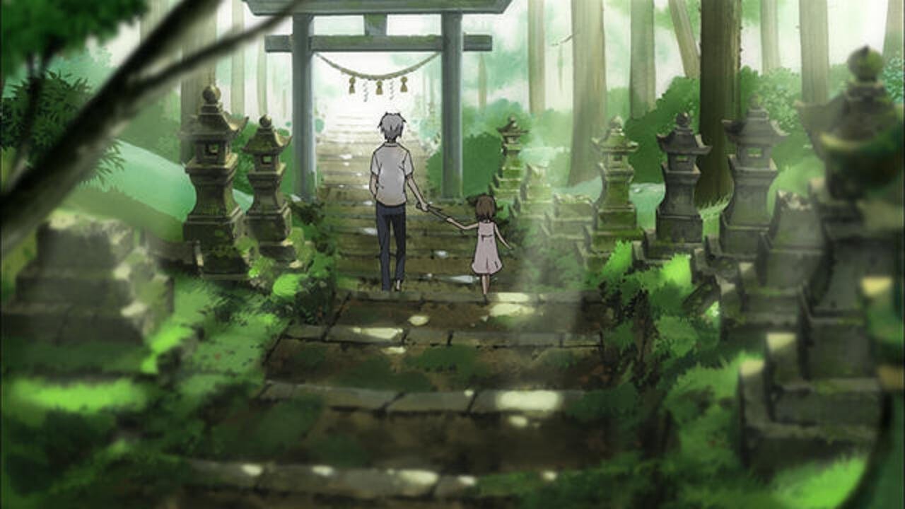 Hotarubi no Mori e Movie Screenshot 4