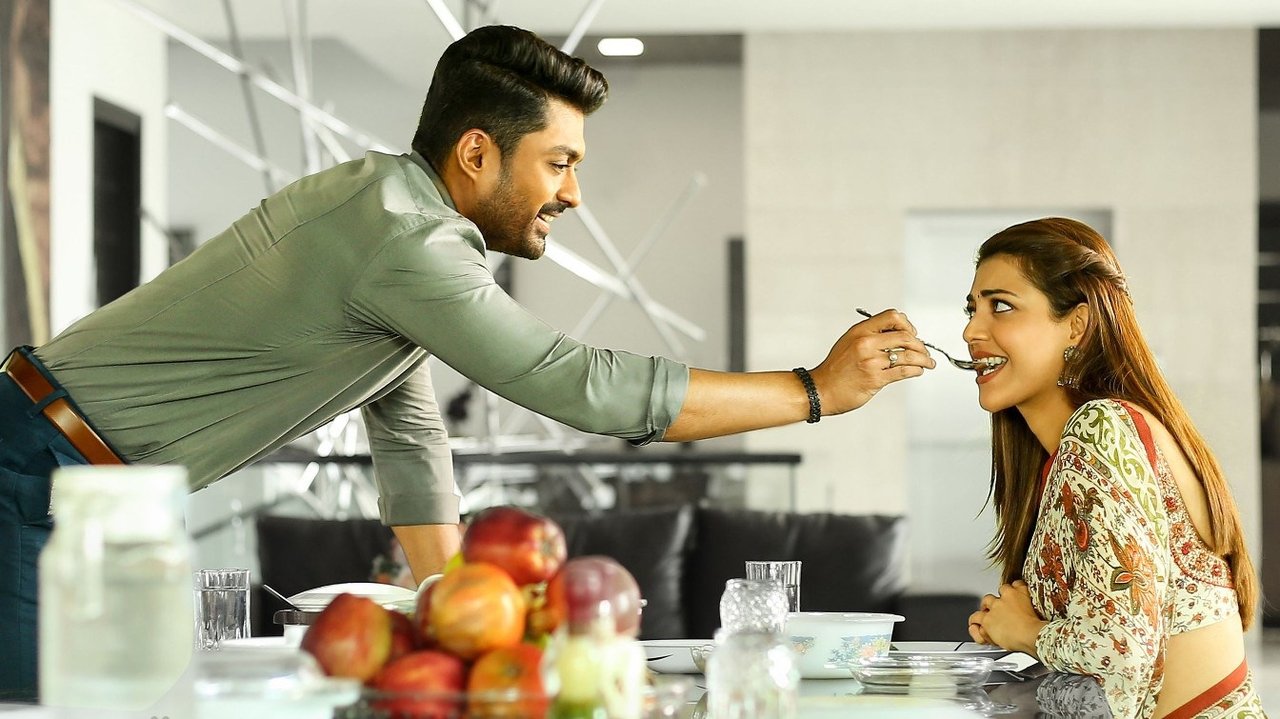 Manchi Lakshanalunna Abbayi Movie Screenshot 1