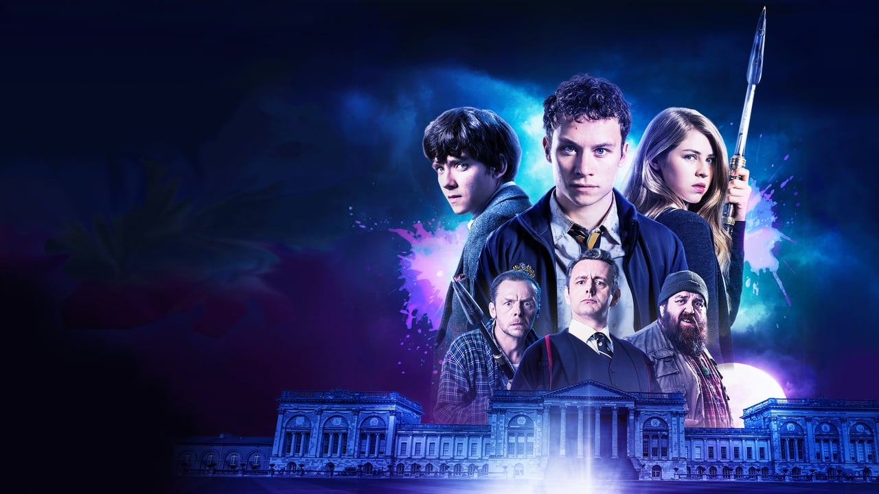 Slaughterhouse Rulez Movie Screenshot 2
