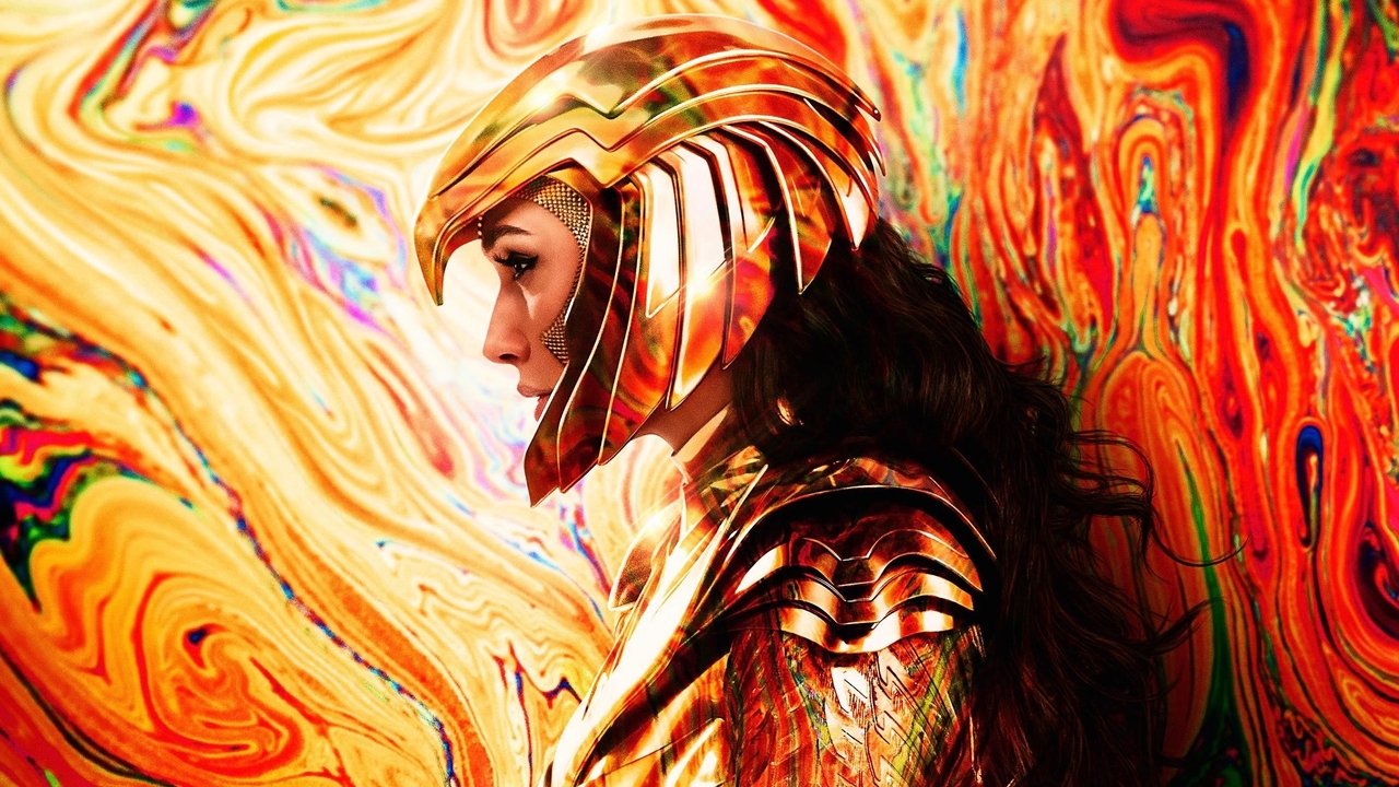 Wonder Woman 1984 Movie Screenshot 1
