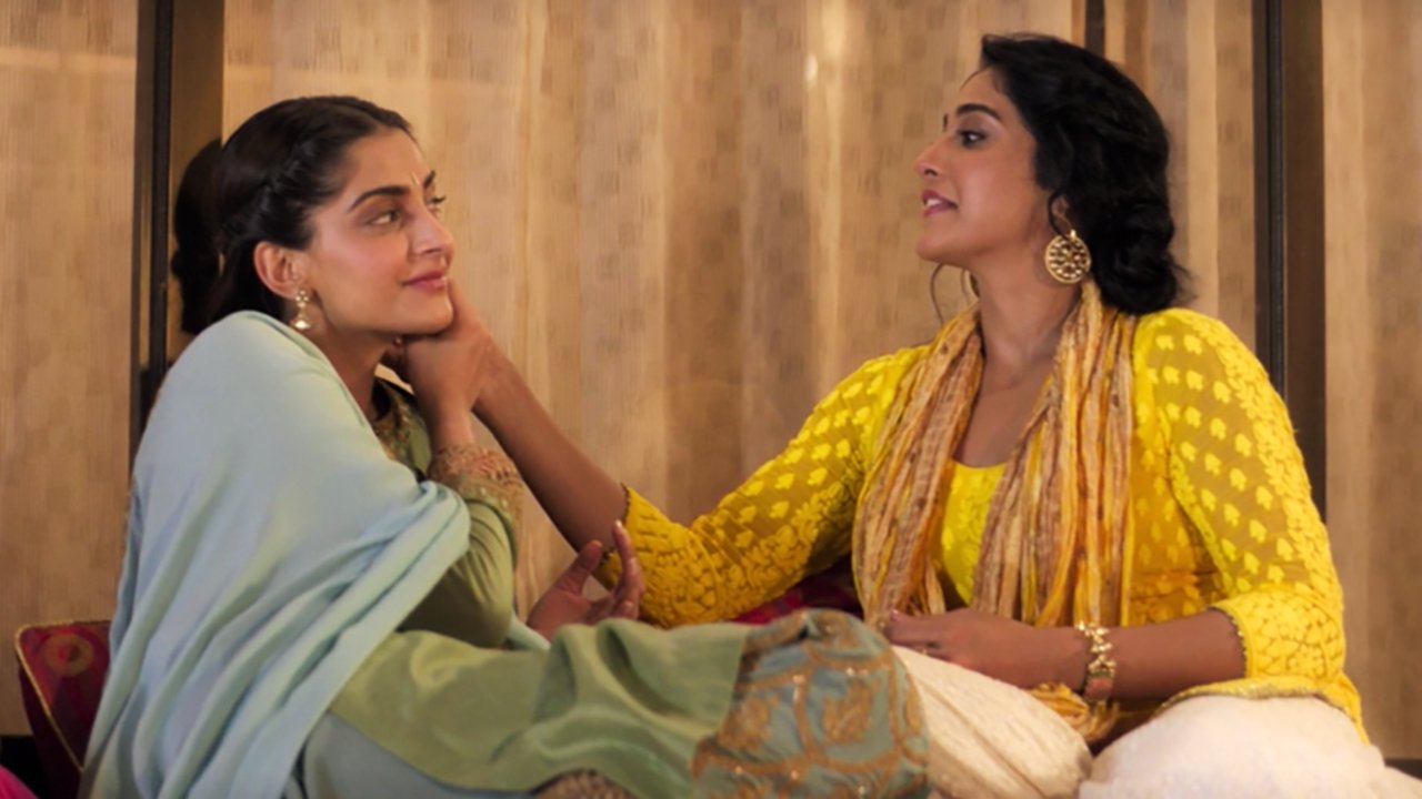 Ek Ladki Ko Dekha Toh Aisa Laga Movie Screenshot 2