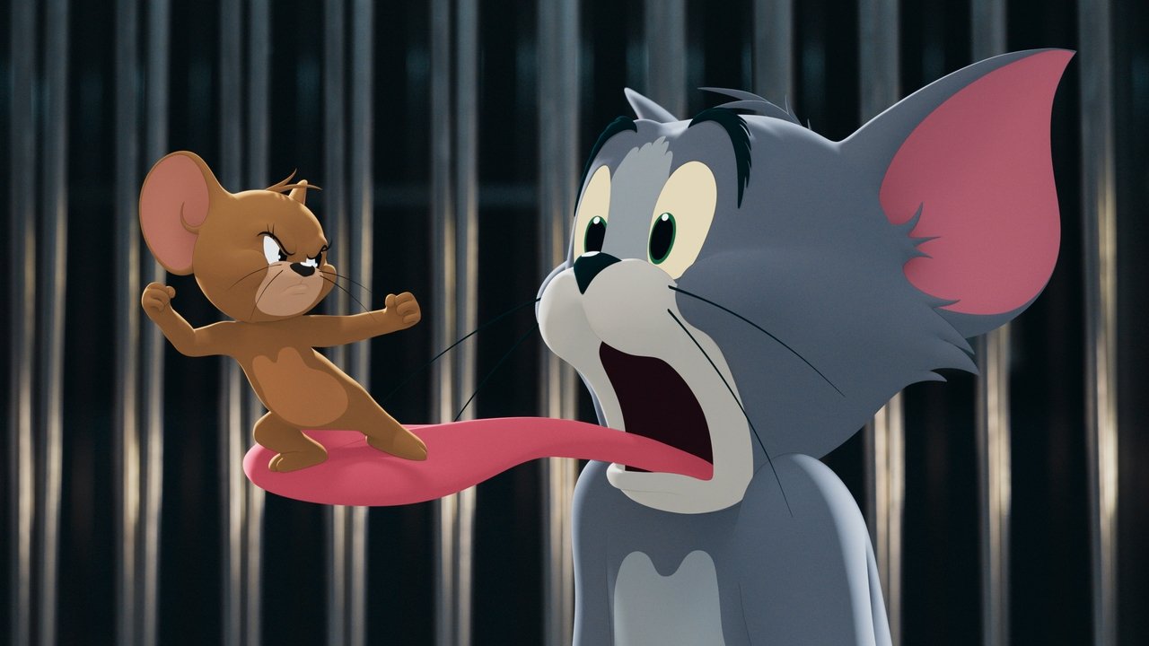 Tom & Jerry Movie Screenshot 3