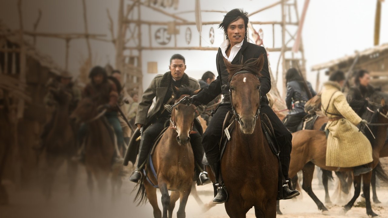 The Good, the Bad, the Weird Movie Screenshot 4