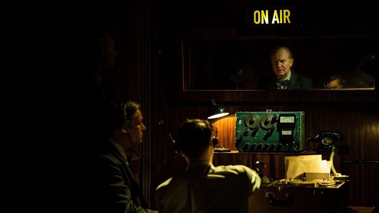 The Good Traitor Movie Screenshot 2