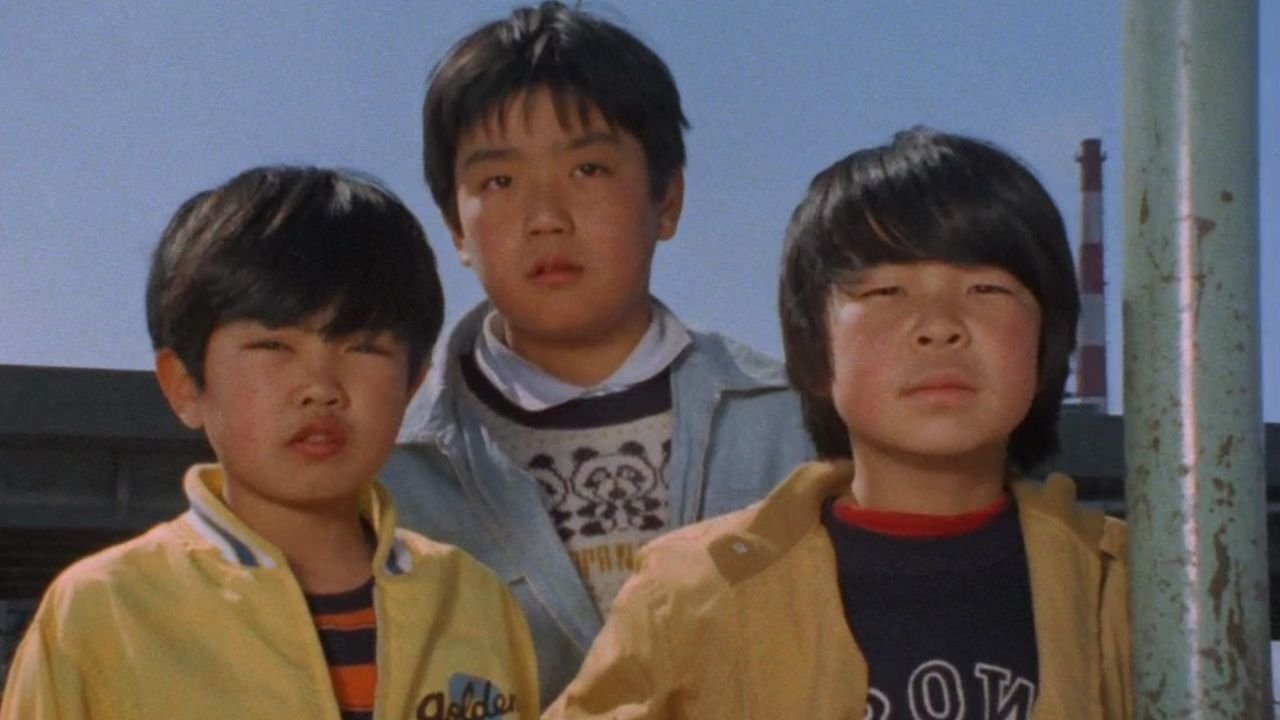 Tomodachi Movie Screenshot 1