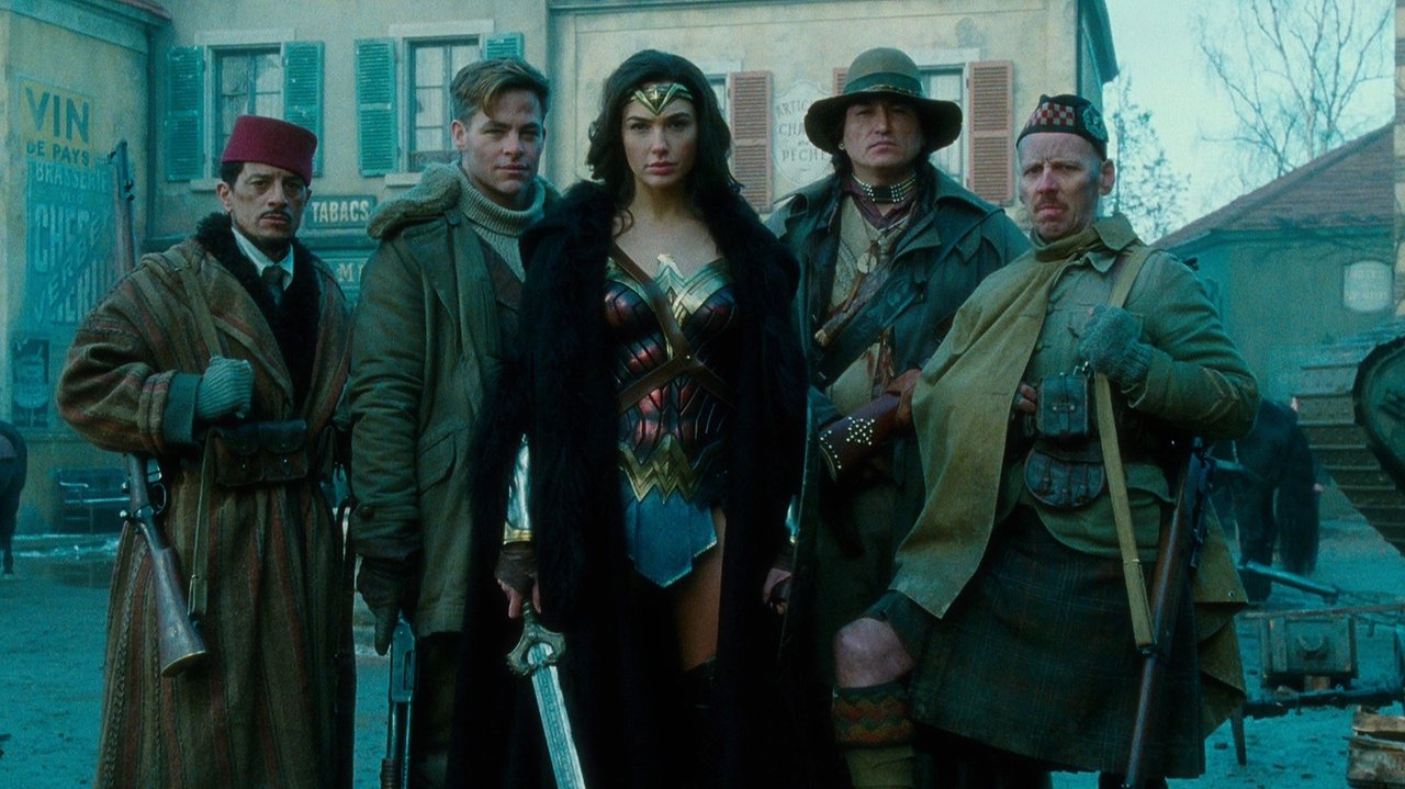 Wonder Woman Movie Screenshot 1