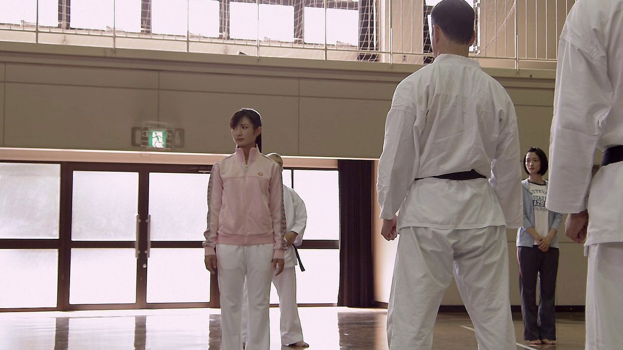 Karate Girl Movie Screenshot 2